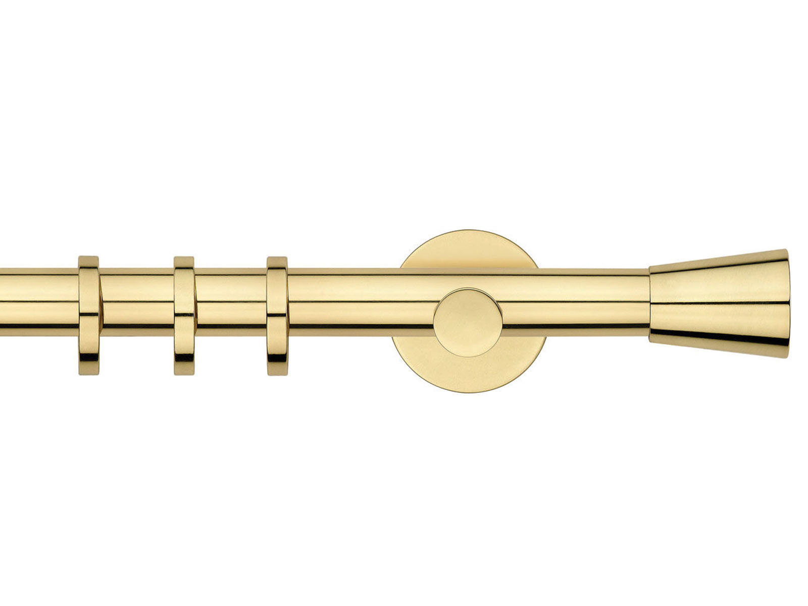 Karnisz Scaglioni Brass Pandora Brass Matt 20/160