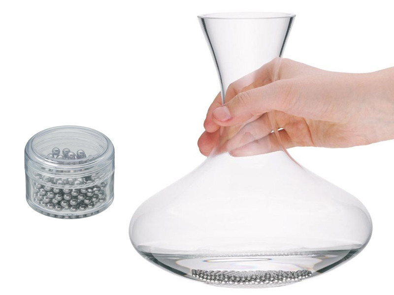 Perełki do czyszczenia karafek WMF Basic