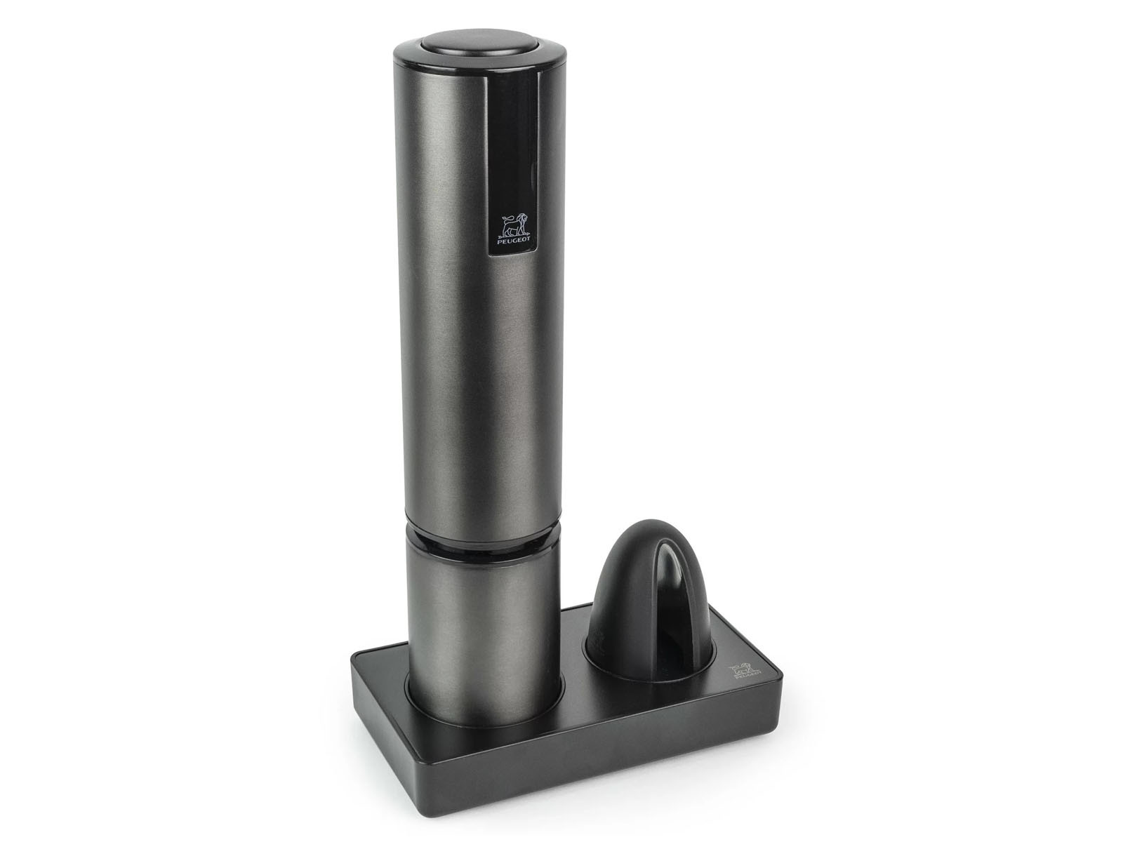 Korkociąg elektryczny Peugeot Elis Touch Carbon 27