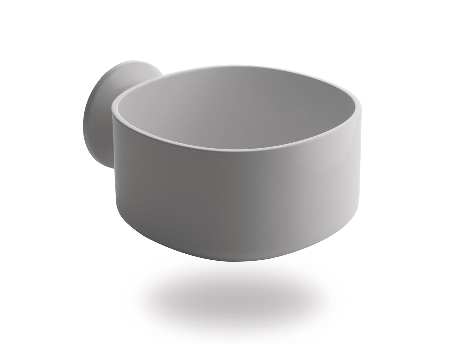 Półeczka/mydelniczka ścienna Alessi Birillo White