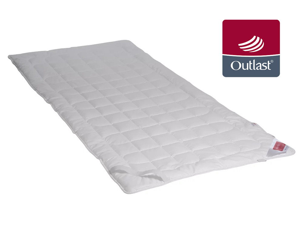 Podkład na materac / Ochraniacz Hefel Outlast&Maize 90x200