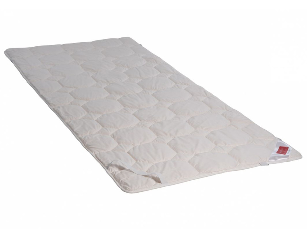 Podkład na materac / Ochraniacz Hefel Pure Wool 160x200