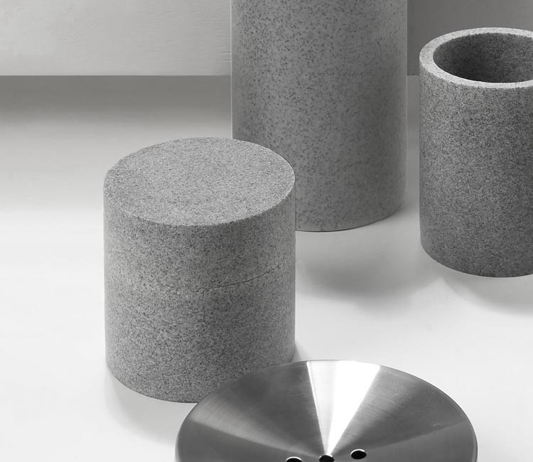 Pojemnik kosmetyczny Aquanova Stone