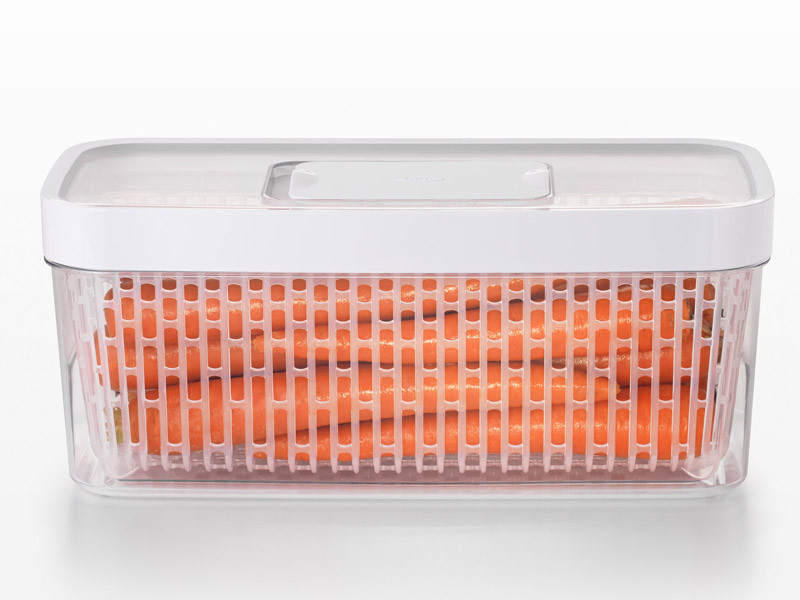 Pojemnik kuchenny na warzywa i owoce OXO GreenSaver 4,7L