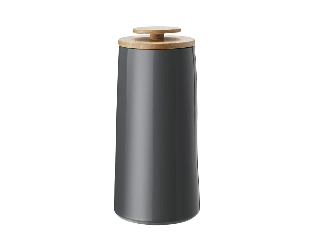 Pojemnik na kawę Stelton Danish Modern 2.0 Emma Grey 0,5L
