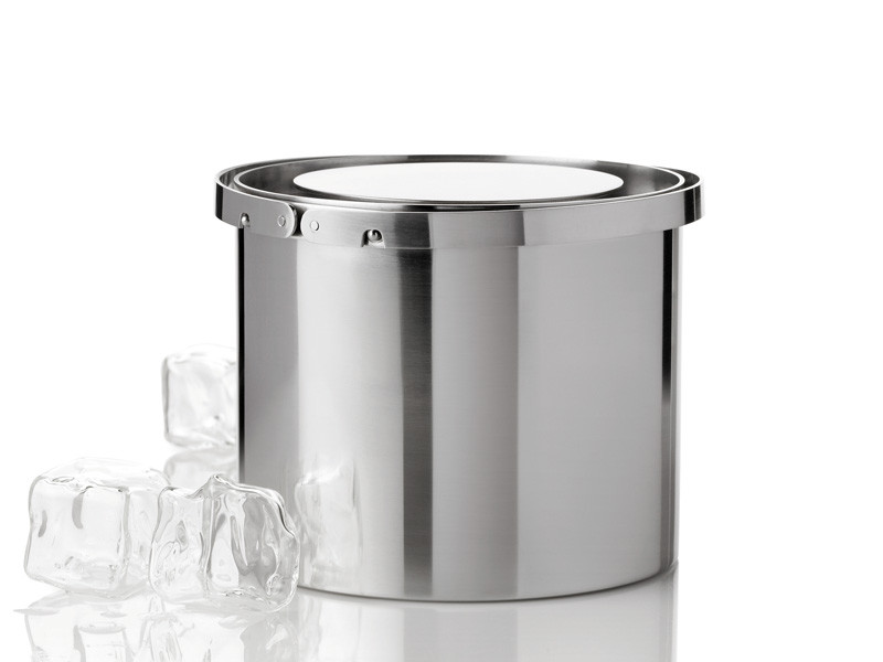 Pojemnik na lód Stelton AJ Cylinda 1L