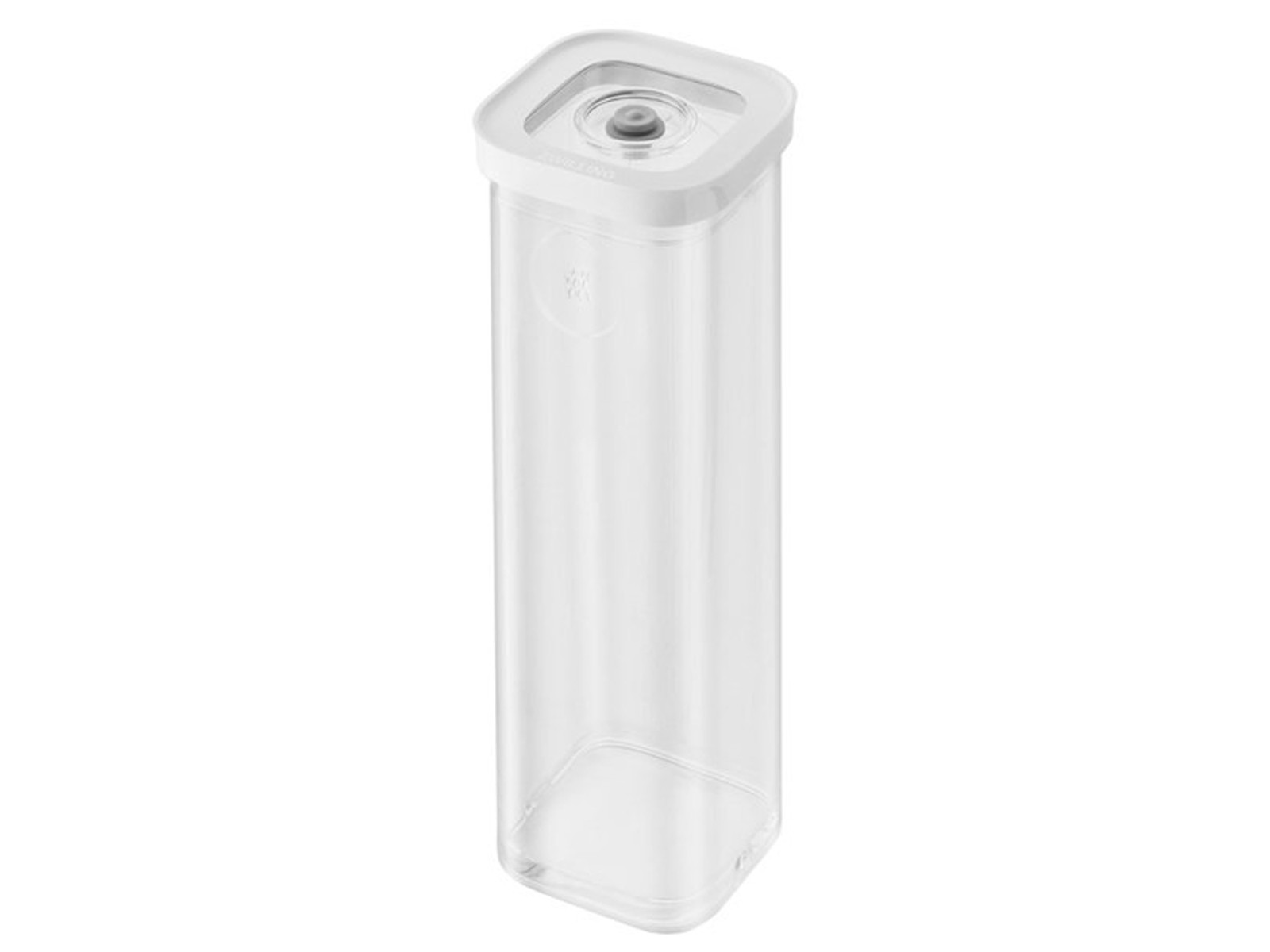 Pojemnik próżniowy Zwilling Fresh & Save Cube Gray 1,7l plastikowy