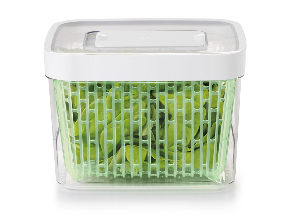 Pojemnik wydłużający świeżość warzyw i owoców OXO GreenSaver 4L