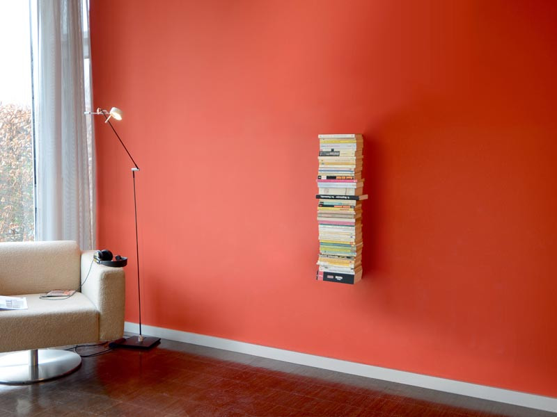 Półka Radius Booksbaum Wall 1M Silver