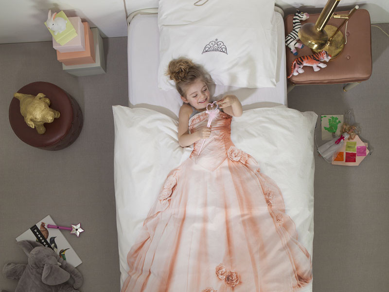 Pościel Snurk Princess 140x200