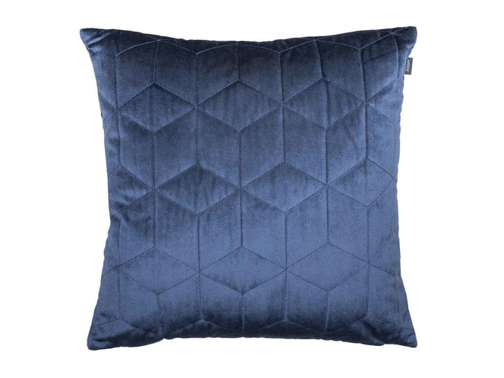 Poszewka dekoracyjna Joop Velvety Marine 45x45