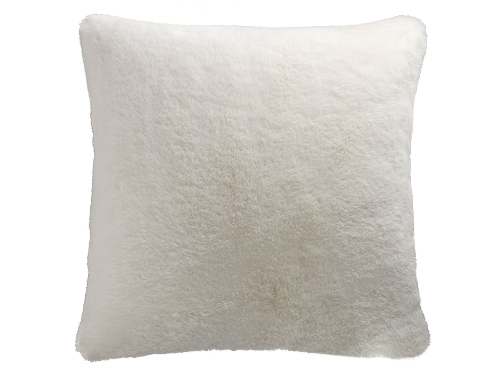 Poszewka futrzana Joop Smooth Ecru 45x45