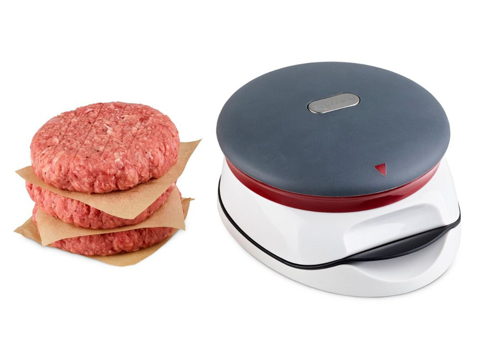 Praska do burgerów Zyliss Hamburger