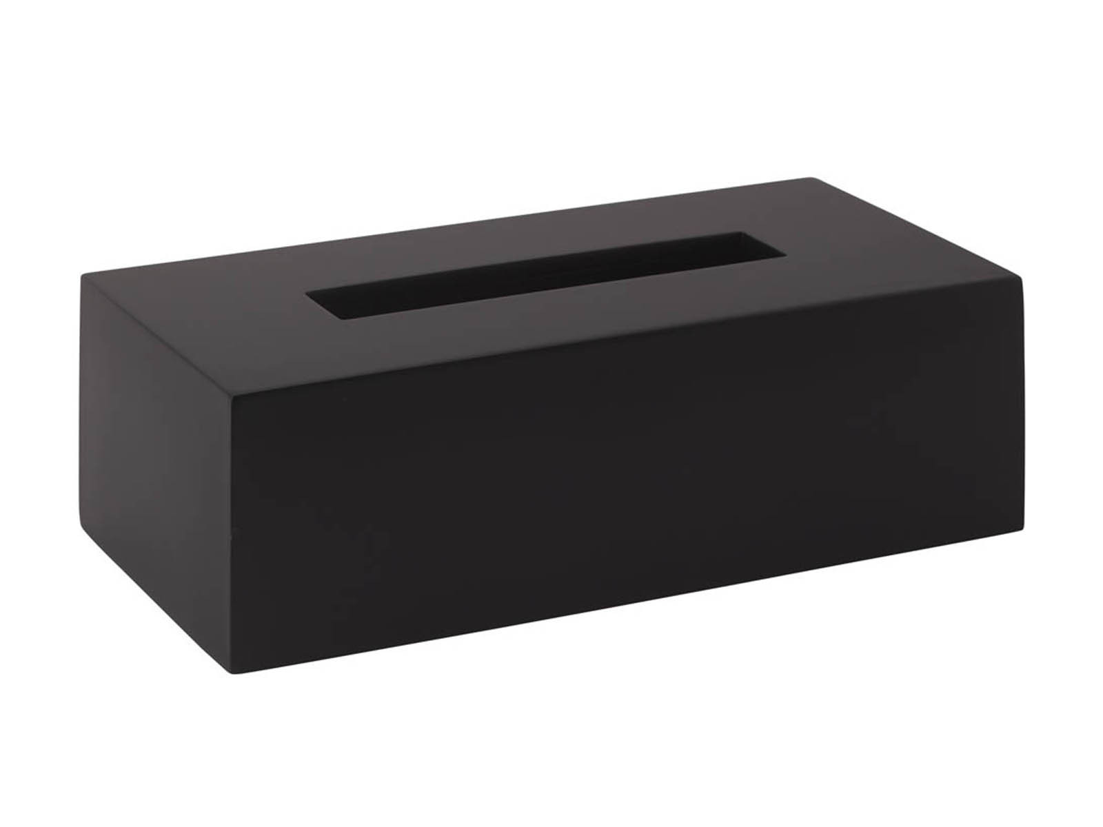 Pudełko na chusteczki Aquanova Moon Black