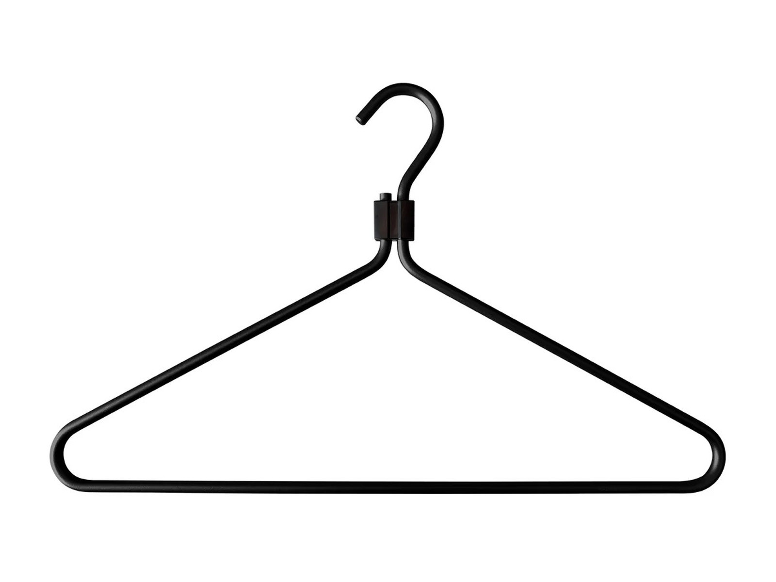 Wieszak na ubrania Radius Hanger Black