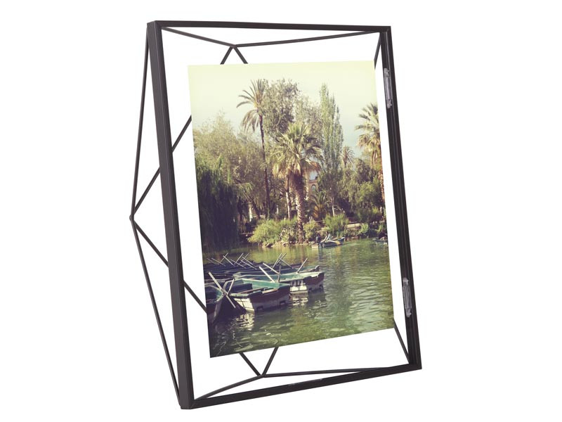 Ramka na zdjęcia Umbra Prisma Black XL