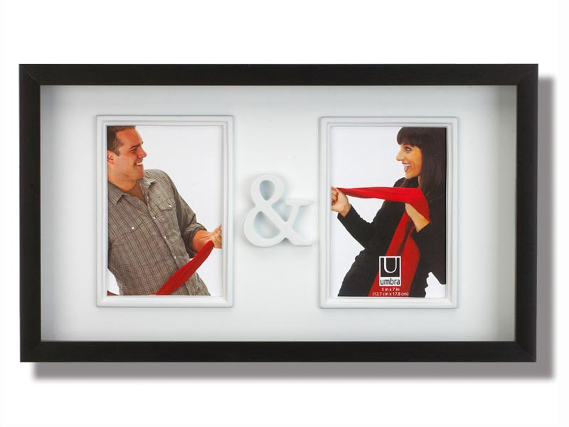 Ramka ścienna na zdjęcia x2 Umbra You&Me