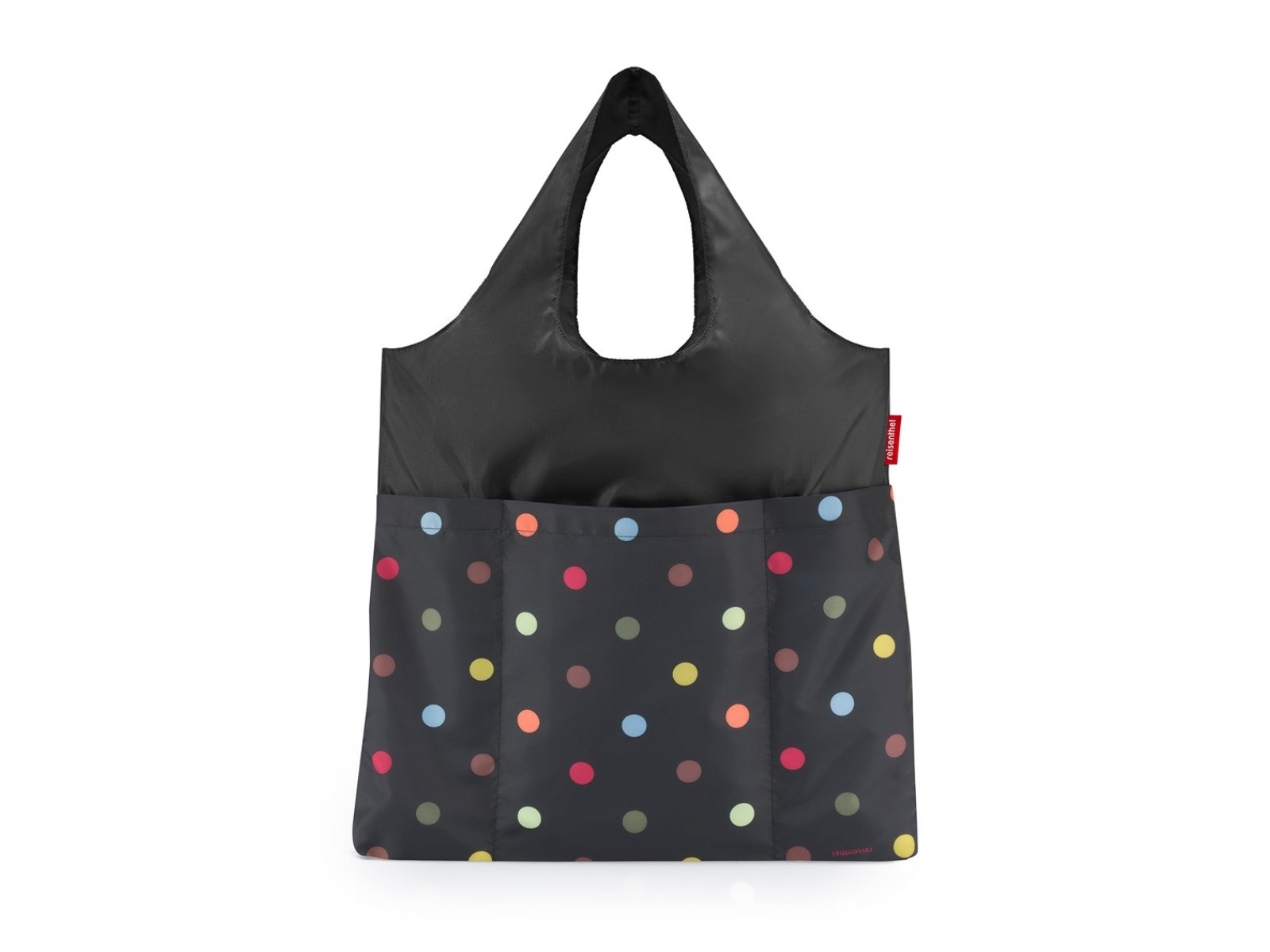 Torebka na zakupy Reisenthel Mini Maxi Shopper Plus Dots Multicolor