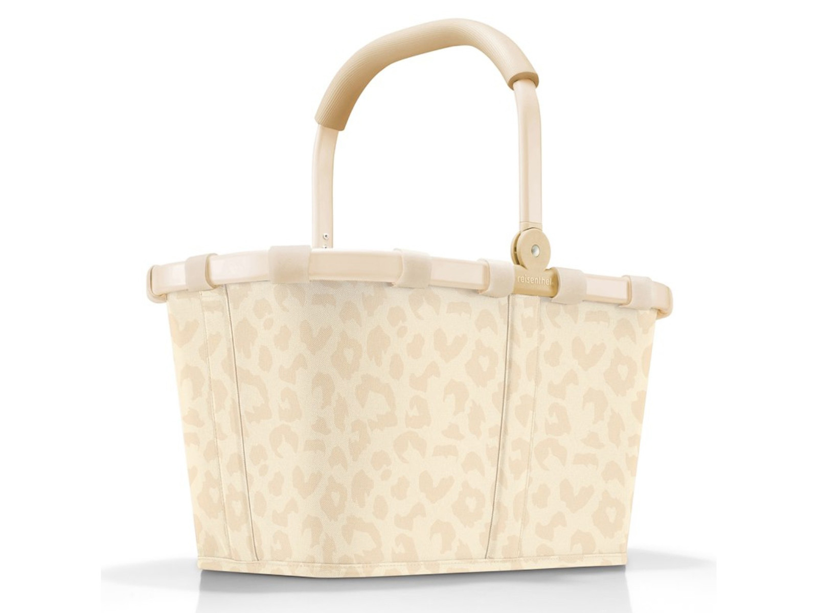 Koszyk na zakupy Reisenthel Carrybag Leo Vanilla