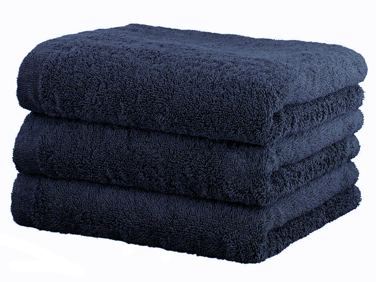 Ręcznik Cawo Lifestyle Uni Navy