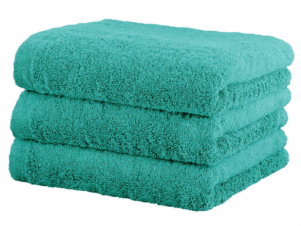 Ręcznik Cawo Lifestyle Uni Turkis