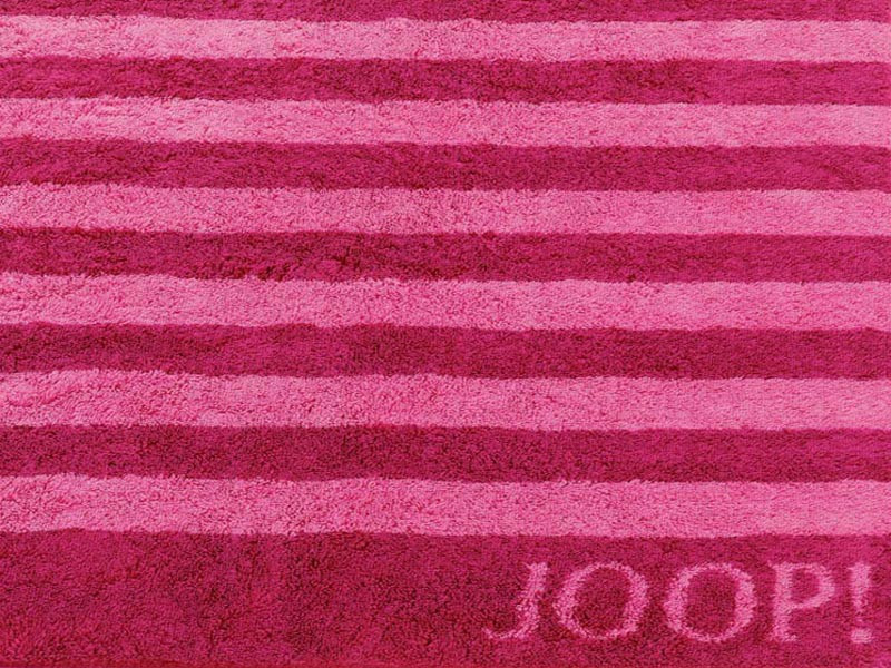 Ręcznik Joop Classic Stripes Berry