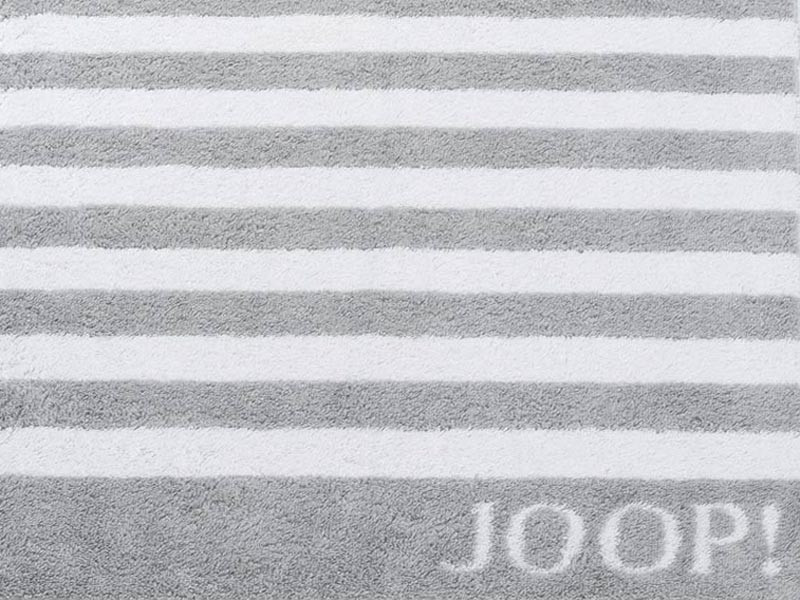 Ręcznik Joop Classic Stripes Silver 