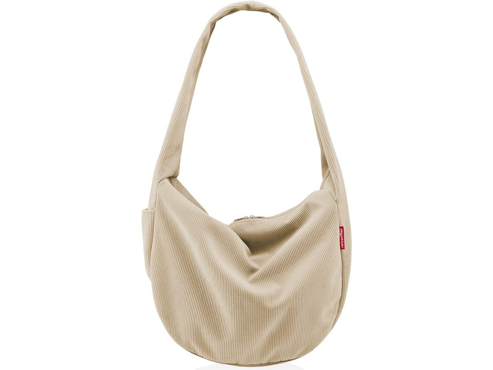 Torba crossbody Reisenthel Moonbag Cord Sand
