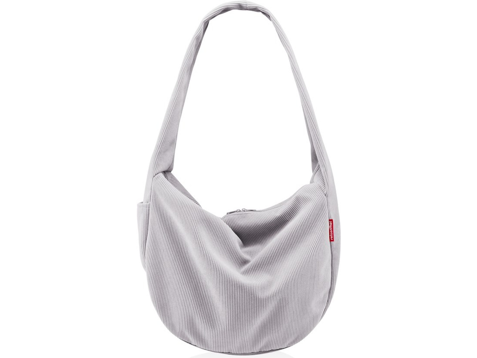 Torba crossbody Reisenthel Moonbag Cord Grey