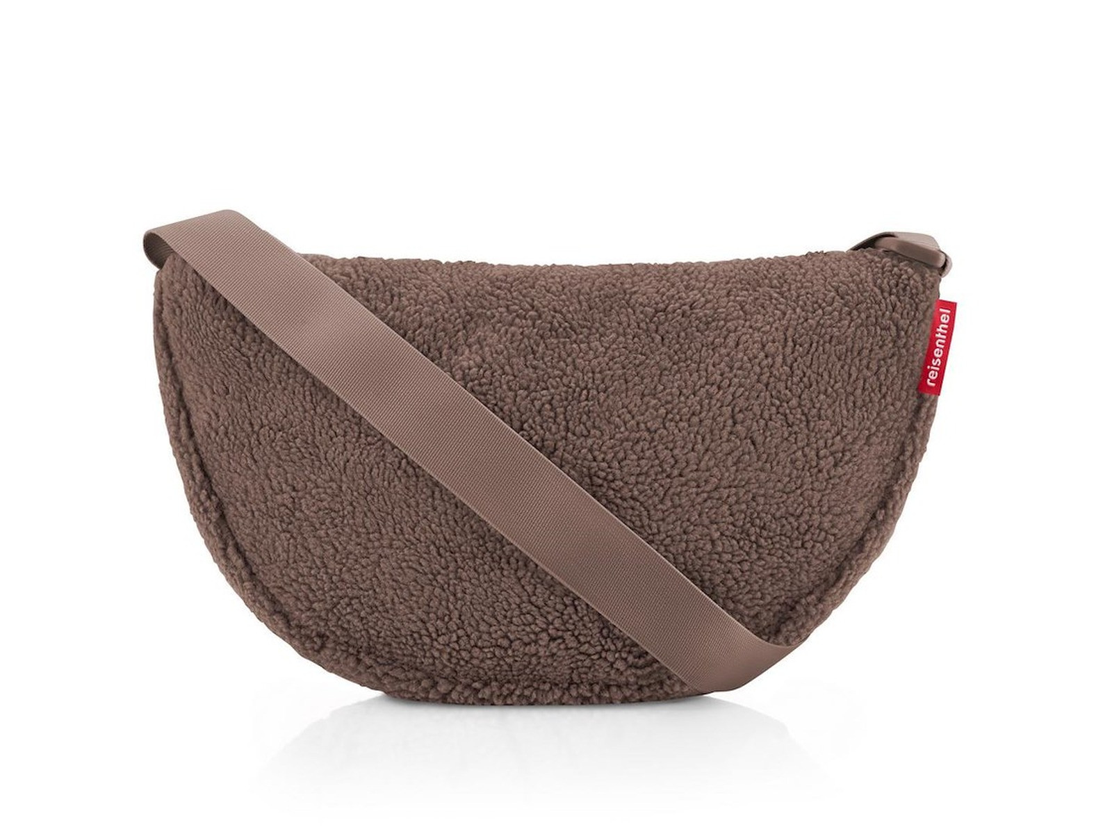 Torebka crossbody Reisenthel Moonbag S Teddy Chocolate