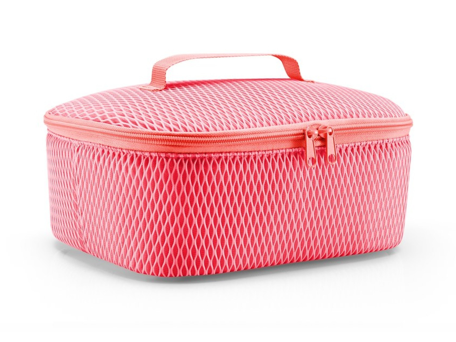 Torba termiczna Reisenthel Coolerbag Pocket M Mesh Coral