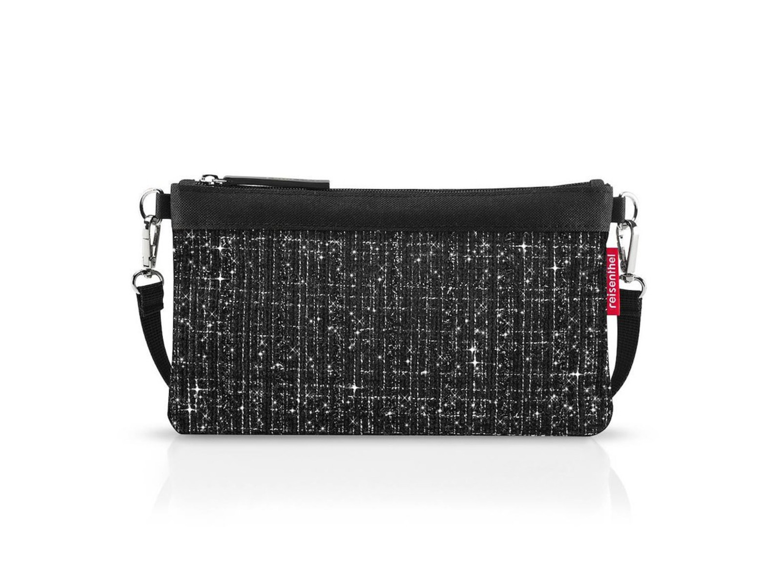 Torebka/saszetka Reisenthel Mini Pouch Bouclé Black