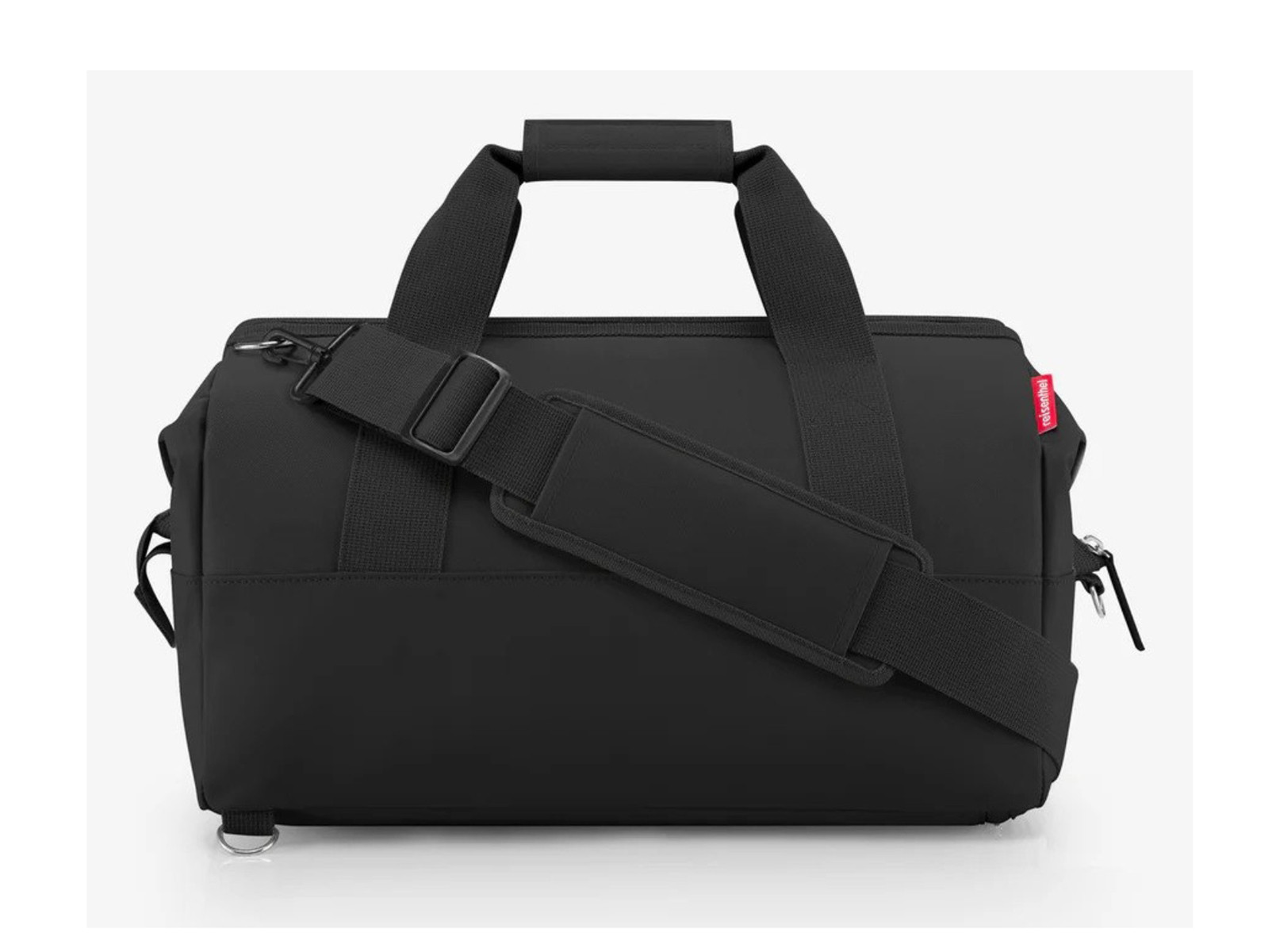 Torba podróżna Reisenthel Allrounder M Duffel Mix Black