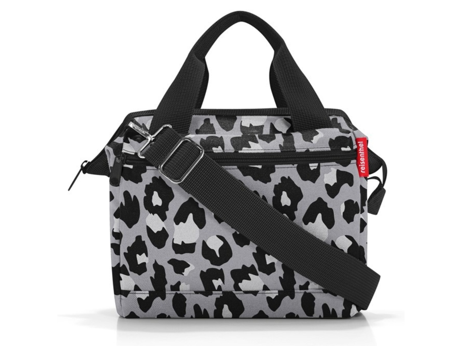 Torba podróżna Reisenthel AllrounderCross Leo Nero