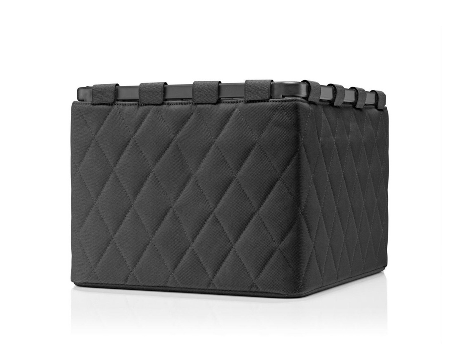 Pudełko do przechowywania Reisenthel Framebox M Rhombus Black