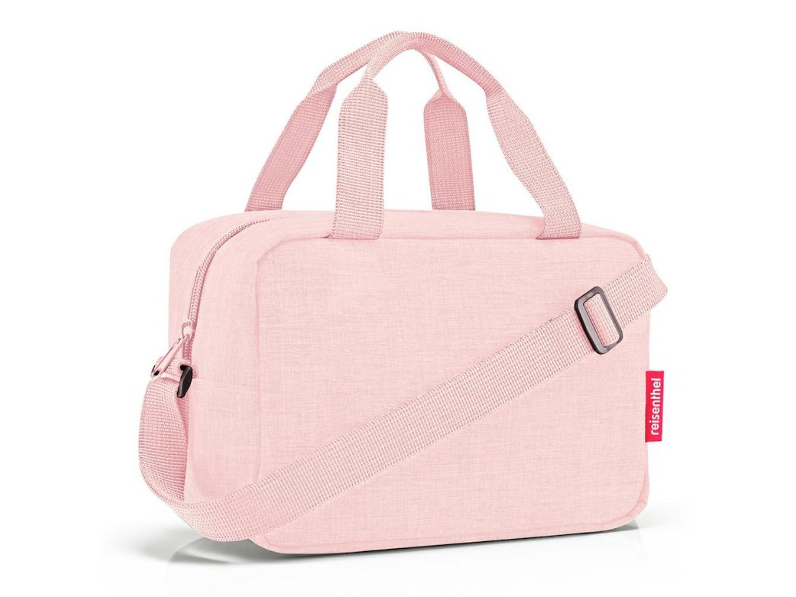 Torba termiczna crossbody Reisenthel Coolerbag TO-GO Twist Blush