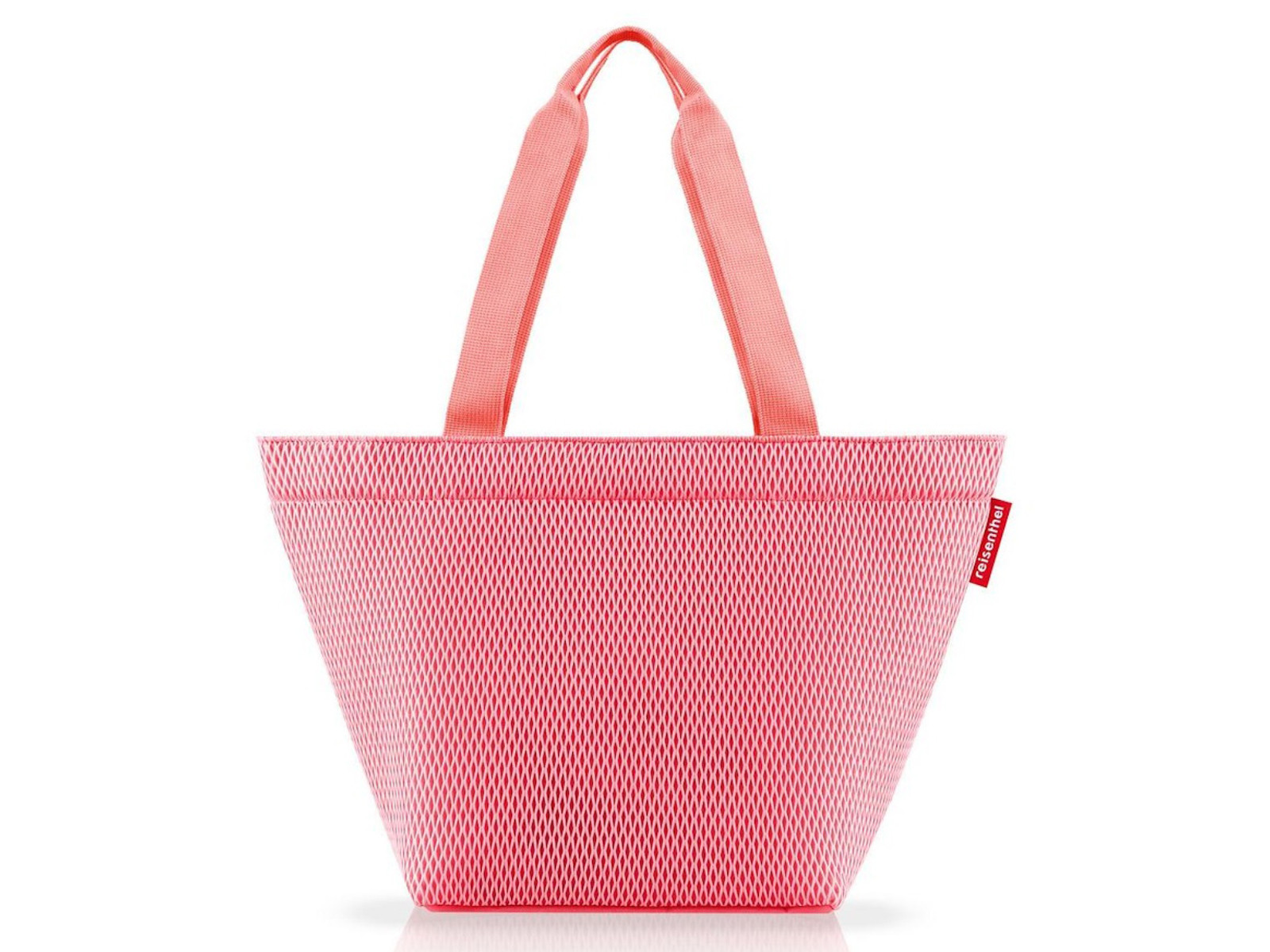 Torba na zakupy Reisenthel Shopper M Mesh Coral