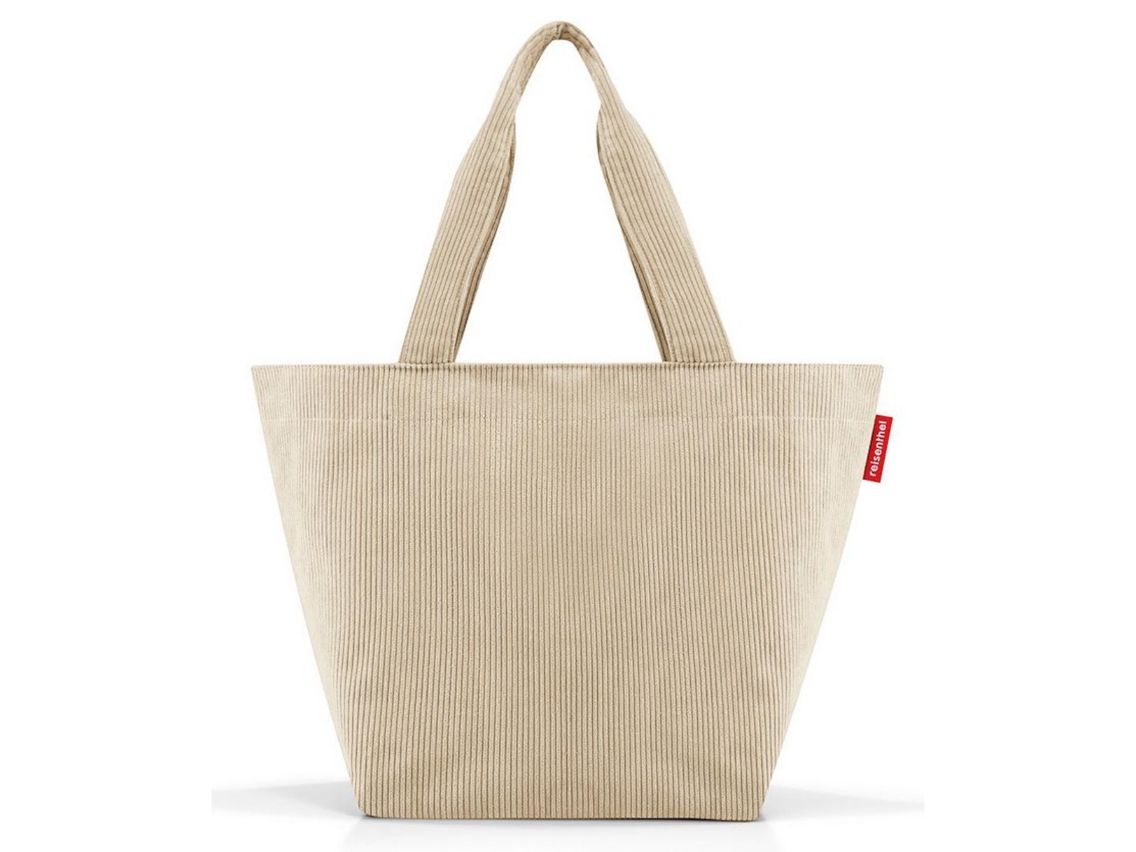 Torba na zakupy Reisenthel Shopper M Cord Sand