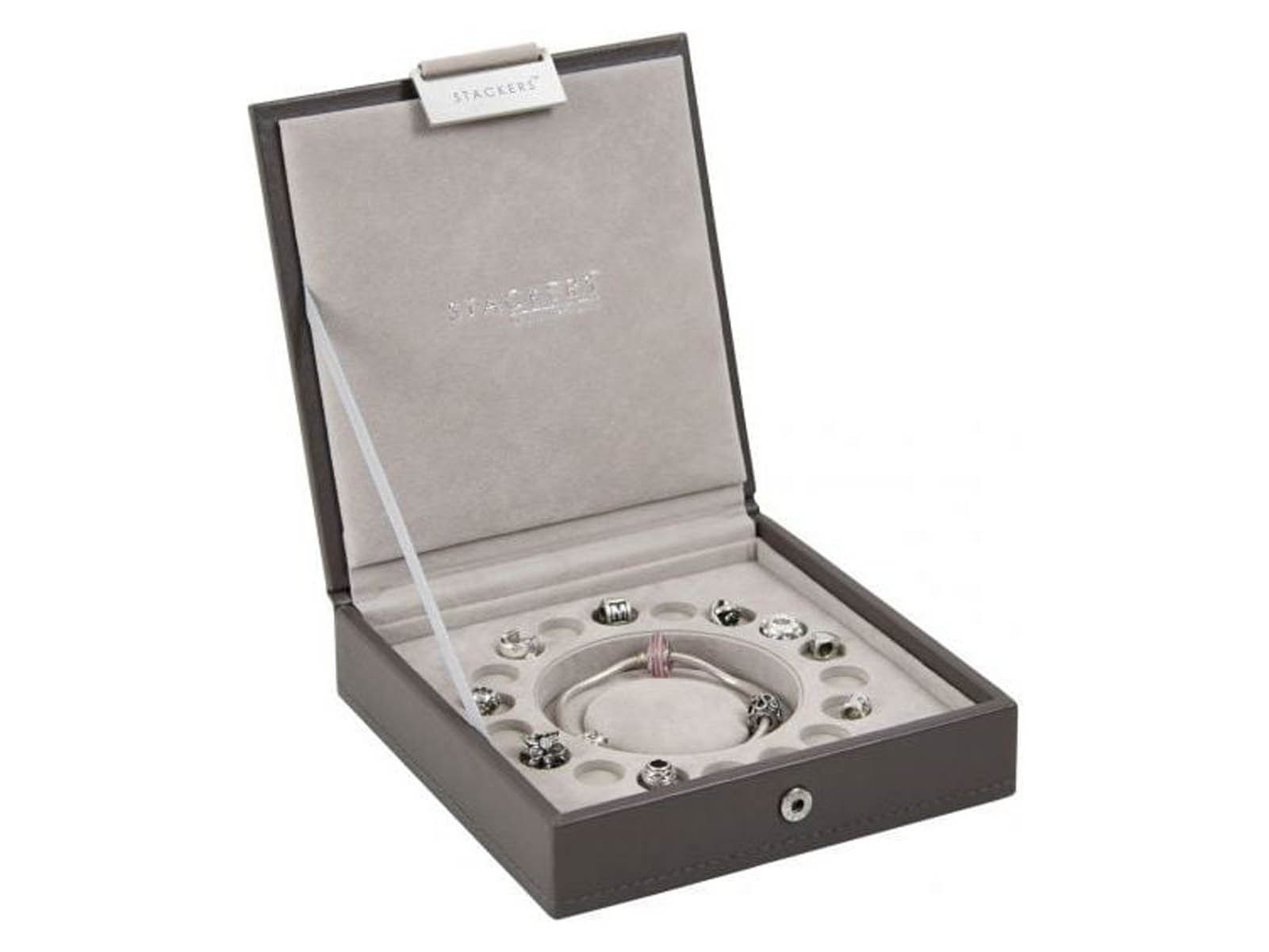 Szkatułka na biżuterię Stackers Charms Stone