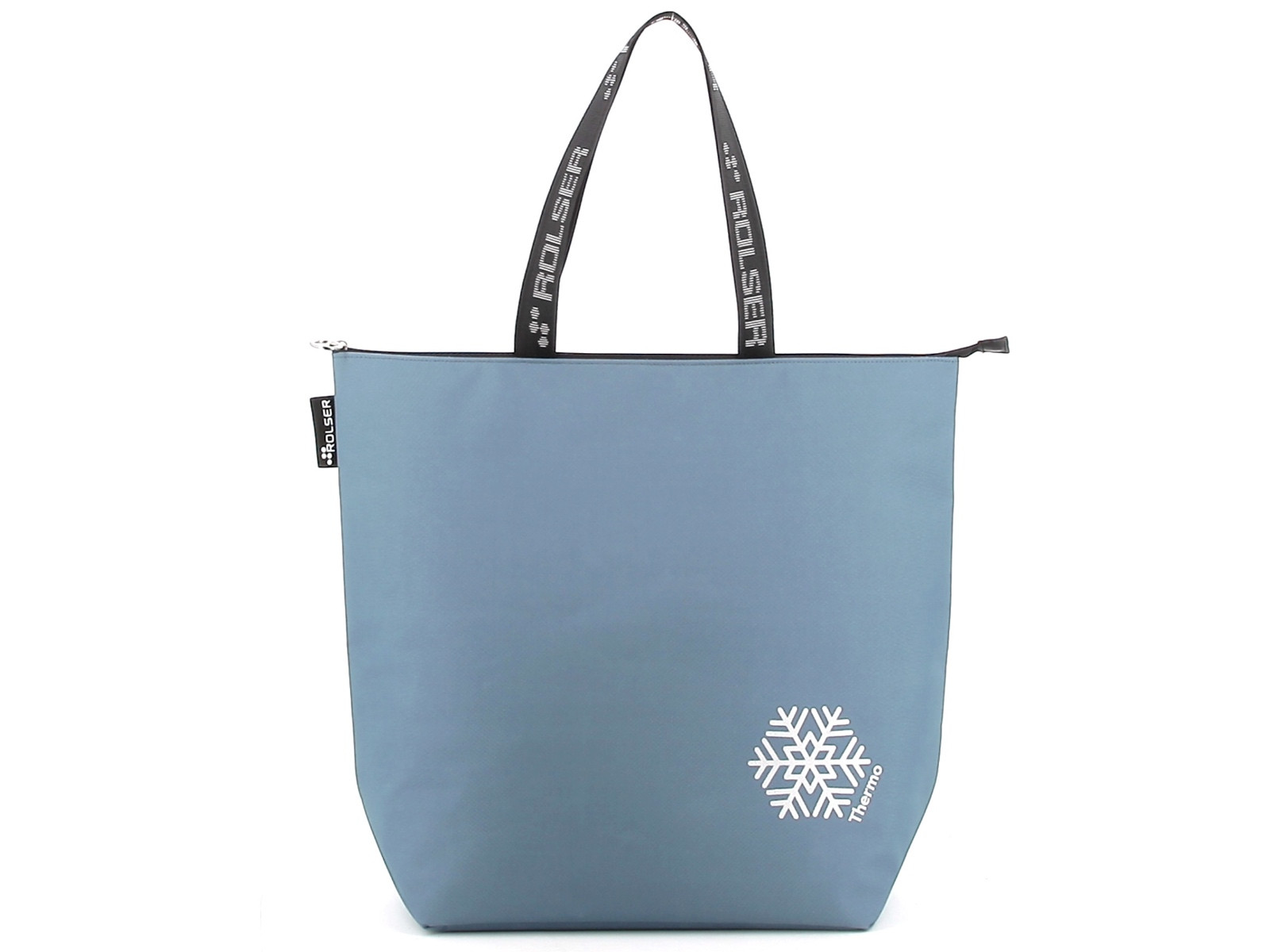  Torba termiczna Rolser Thermo Blue 17L / na zakupy na plażę