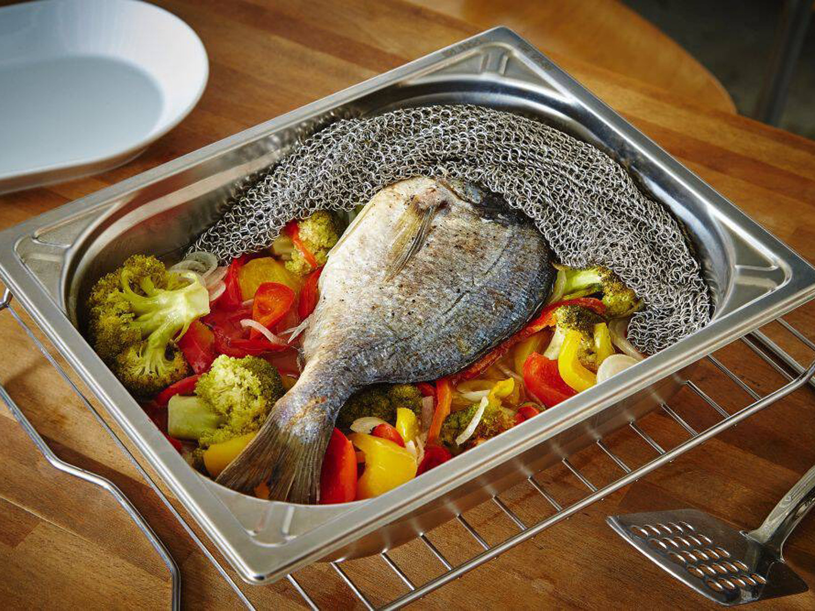 Siatka do pieczenia Novac Roast Easy