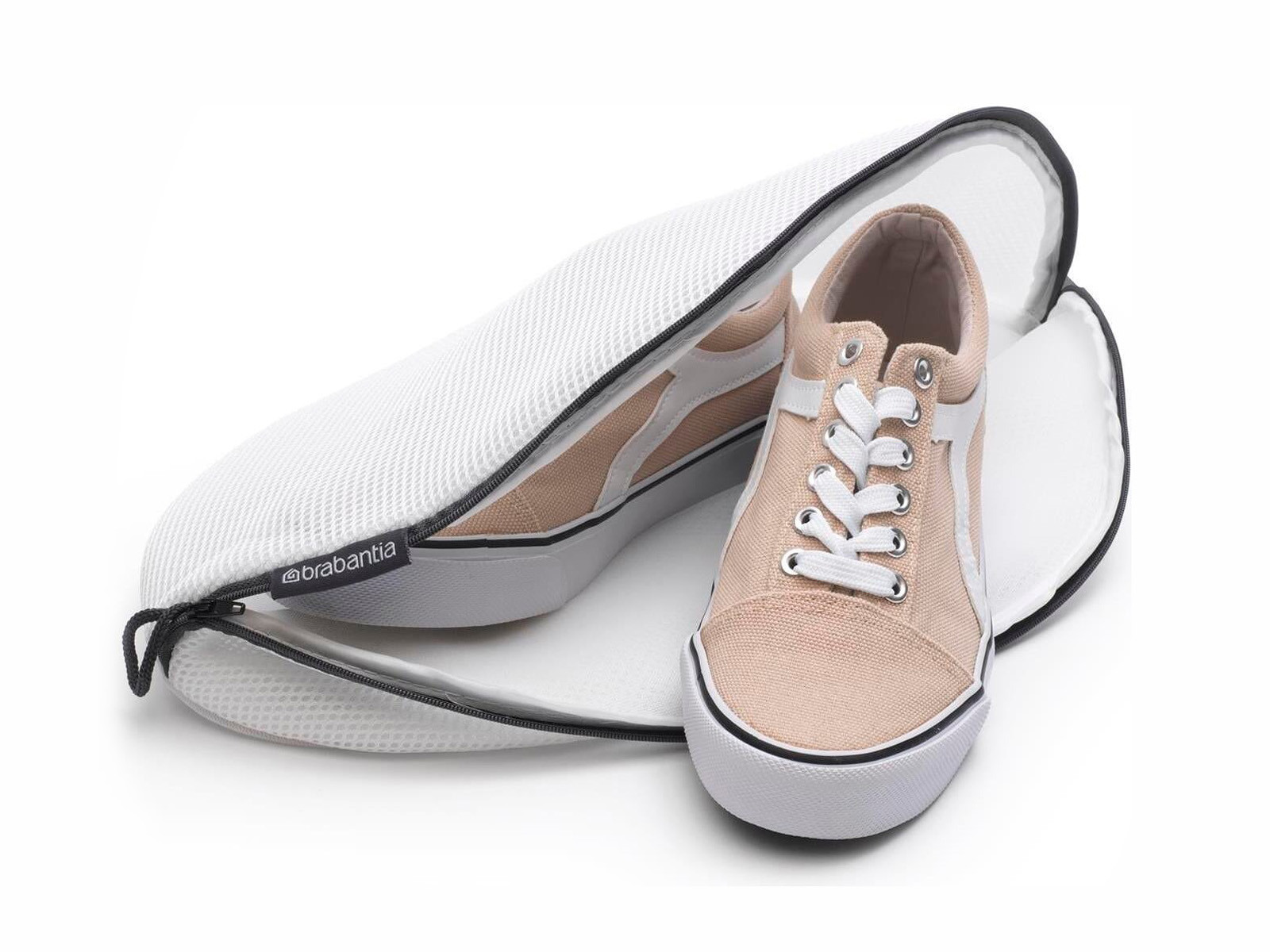 Ochronna siatka do prania butów Brabantia White