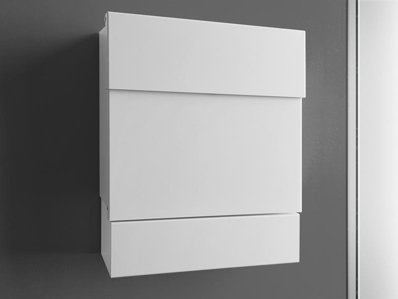 Skrzynka na listy Letterman V White