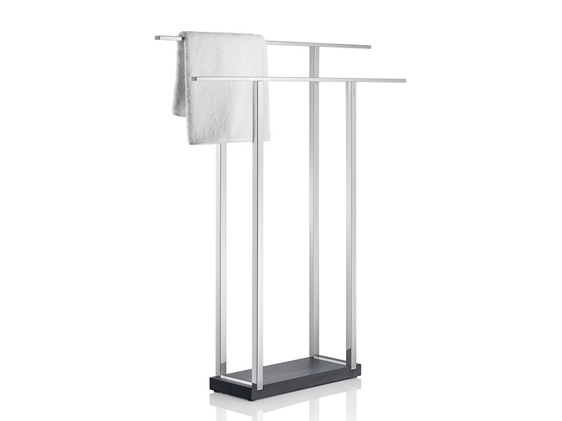 Stojak na ręczniki Blomus Menoto II Shine
