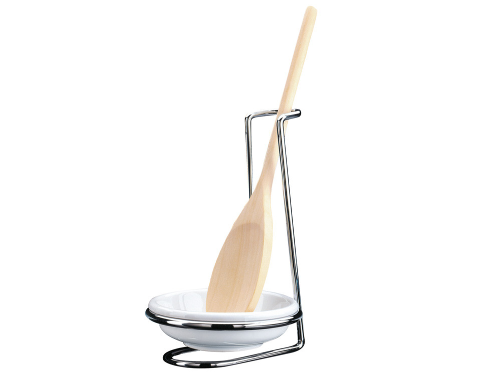 Stojak z podstawką pod łyżkę Kuchenprofi