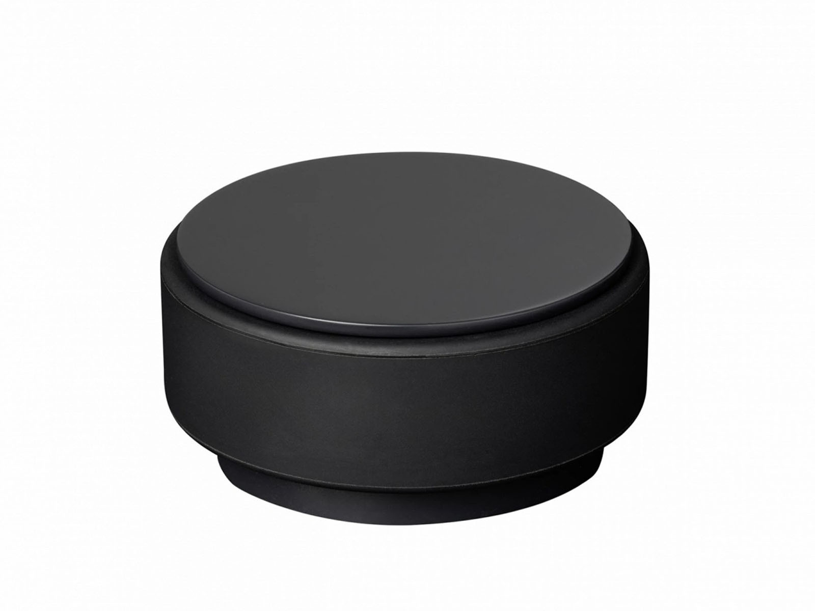 Stoper do drzwi Blomus Stop Low Black Matt