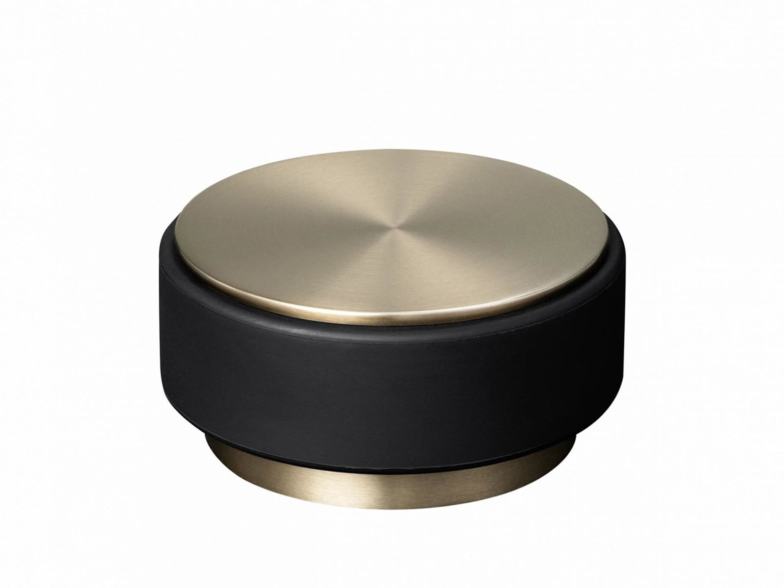 Stoper do drzwi Blomus Stop Low Brass