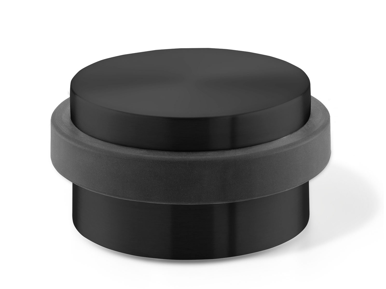 Stoper do drzwi Zack Argos Black - Wolnostojacy