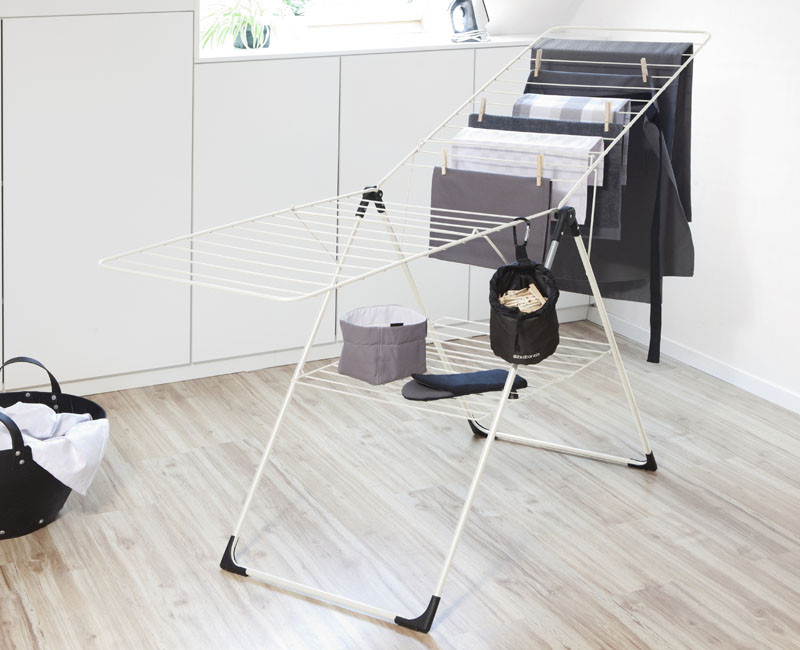 Suszarka stojąca Brabantia Drying Rack Beige