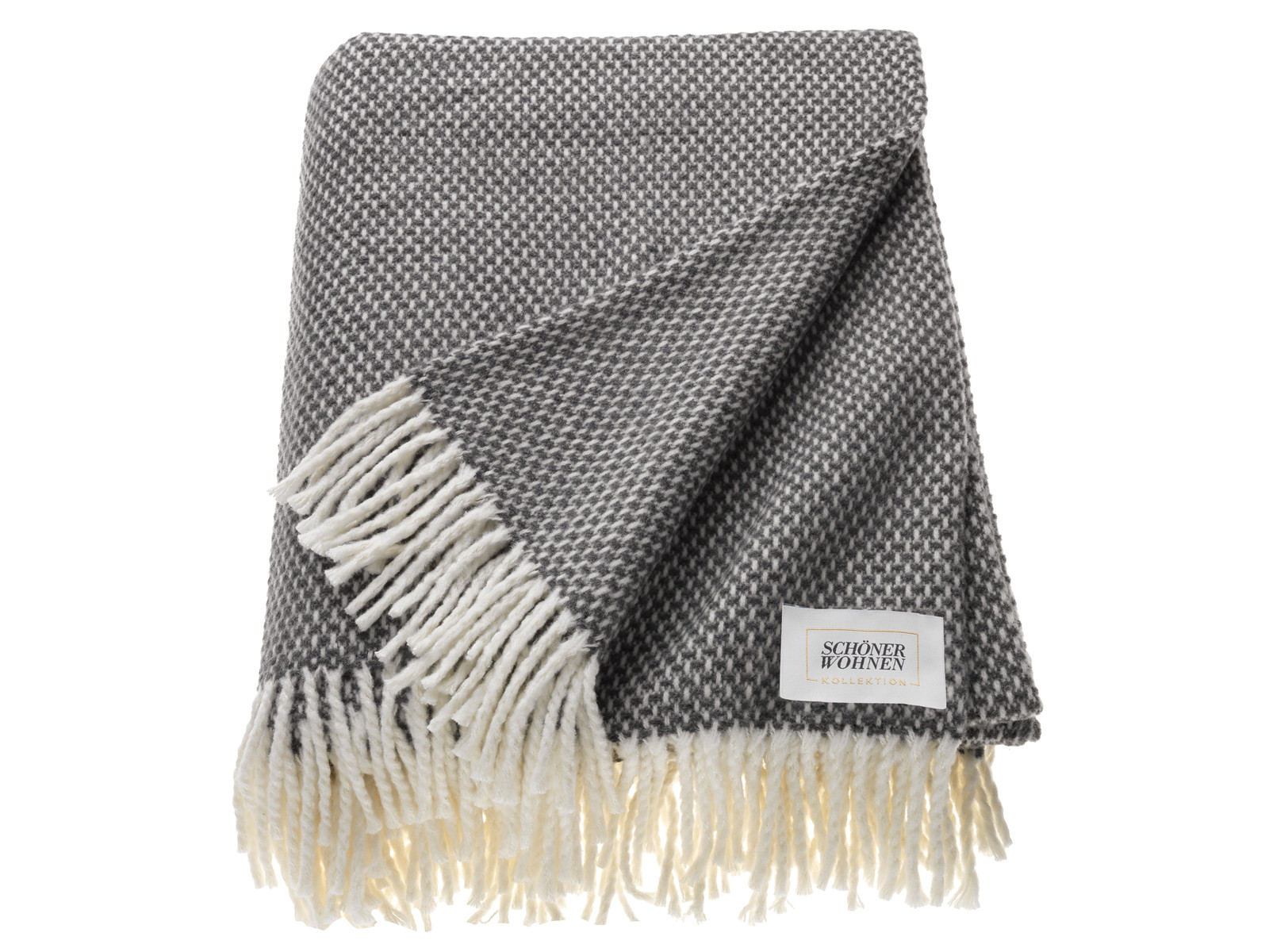 Koc Schoner Wohnen Zen Grey 140x200